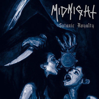 Midnight (9) : Satanic Royalty (LP, Album + LP, Comp + Ltd, Num, RE, Gol)