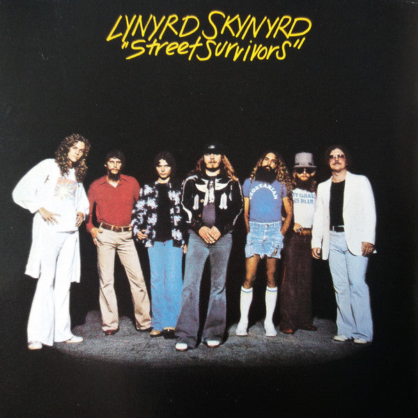 Lynyrd Skynyrd : Street Survivors (CD, Album, RM, 24k)