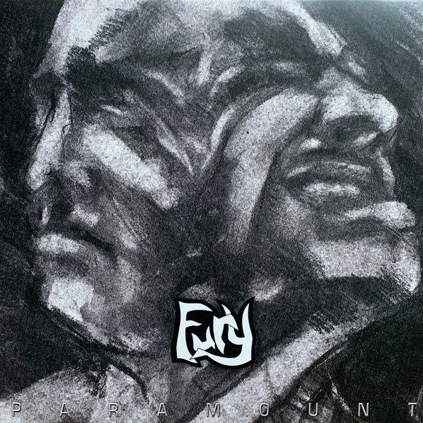Fury (28) : Paramount (LP,Album,Limited Edition)