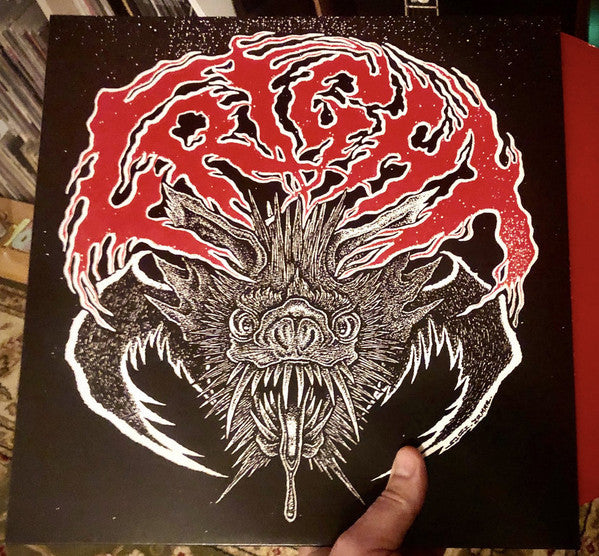 Fright (3) : Fright (12",45 RPM)