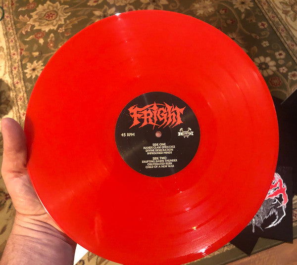 Fright (3) : Fright (12",45 RPM)