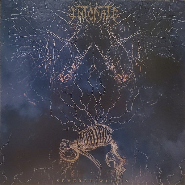 Intonate : Severed Within (LP, Album, Ran)
