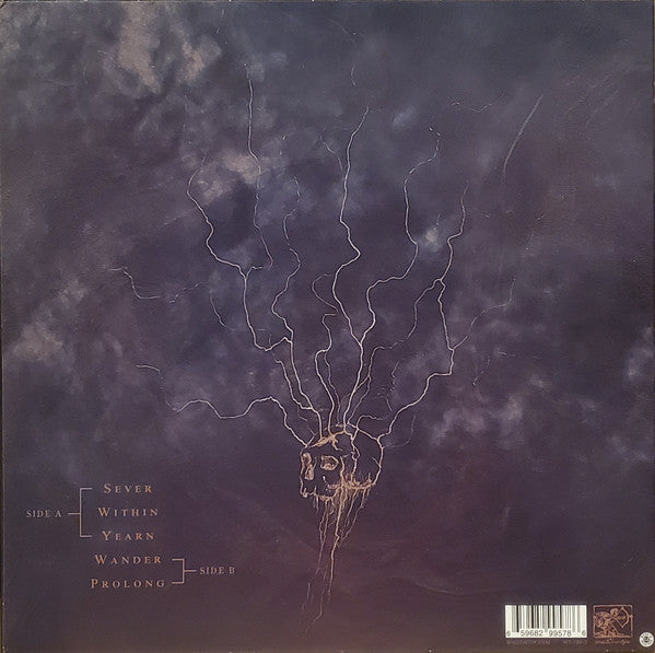 Intonate : Severed Within (LP, Album, Ran)