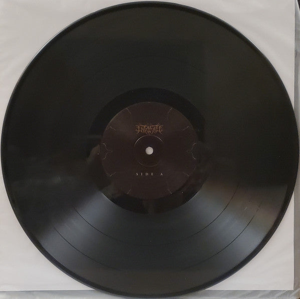Intonate : Severed Within (LP, Album, Ran)
