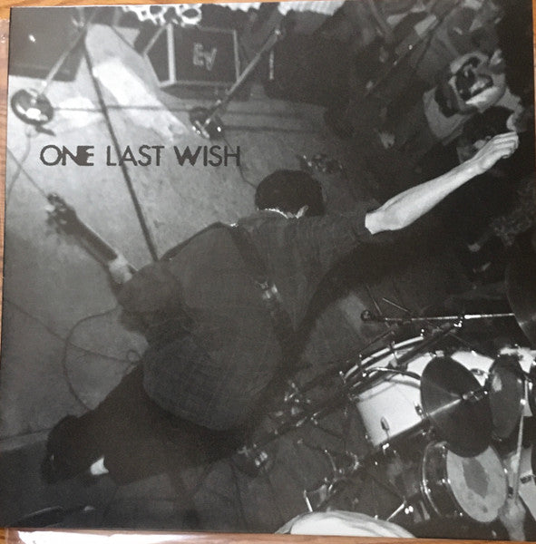 One Last Wish : 1986 (LP,Album,Reissue,Remastered)
