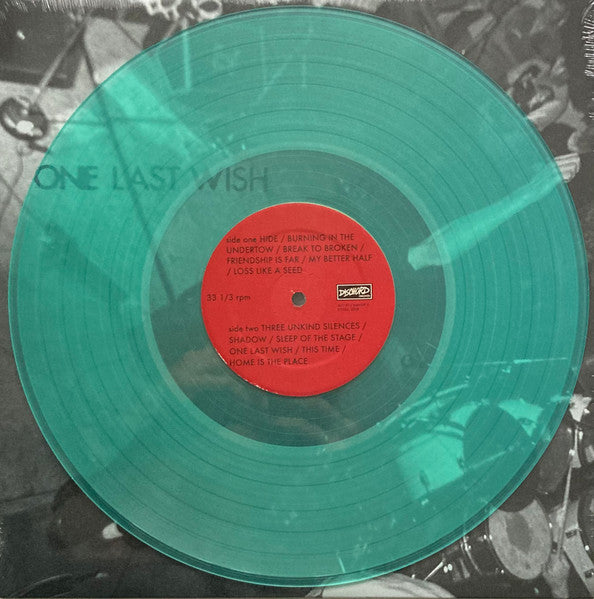 One Last Wish : 1986 (LP,Album,Reissue,Remastered)