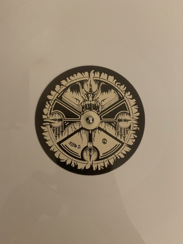Game (14) : Legerdemain (12", EP, Whi)