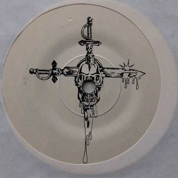 Beyond Possession : Tell Tale Heart (7",33 ⅓ RPM,Reissue)