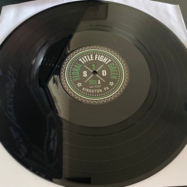 Title Fight : Floral Green (LP,Album)
