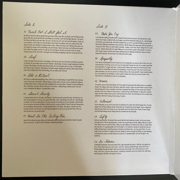 Title Fight : Floral Green (LP,Album)