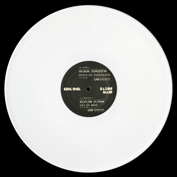 Various : Razormaid Chapter Nine: The Dub Mix (12",33 ⅓ RPM)