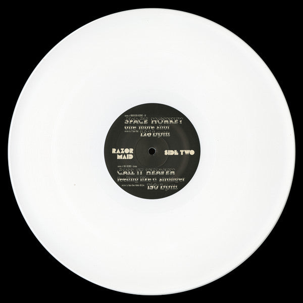 Various : Razormaid Chapter Nine: The Dub Mix (12",33 ⅓ RPM)