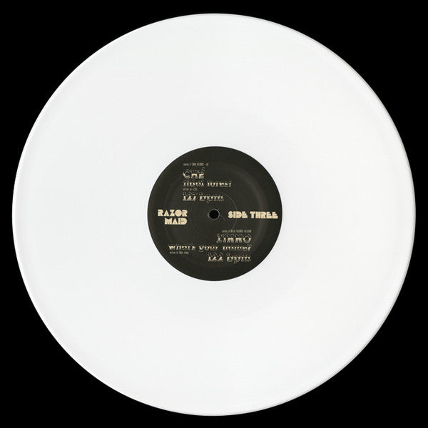 Various : Razormaid Chapter Nine: The Dub Mix (12",33 ⅓ RPM)