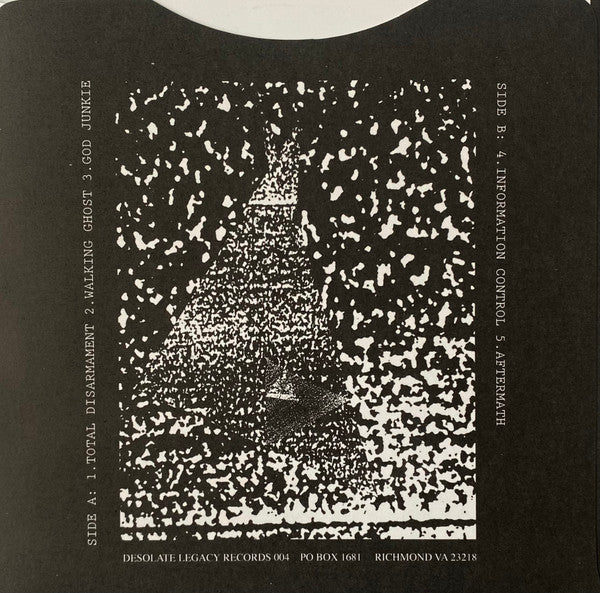 Syndrome (13) : Syndrome (7", EP, Ltd)