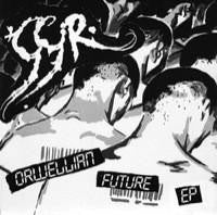 S.S.R. (2) : Orwellian Future EP (7", EP, Ltd)