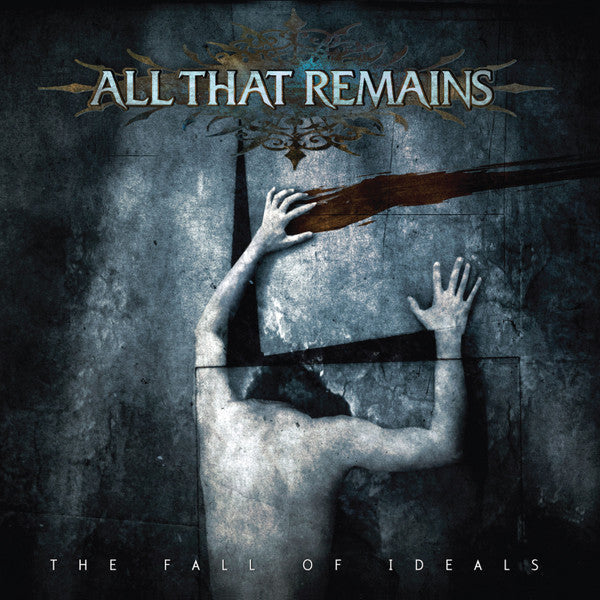 All That Remains : The Fall Of Ideals (LP, Album, Ltd, RE, Cry)