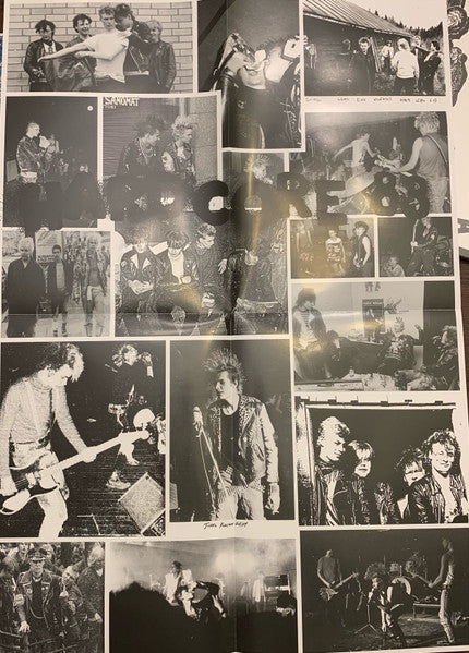 Various : Propaganda - Hardcore '83 (LP,Reissue)