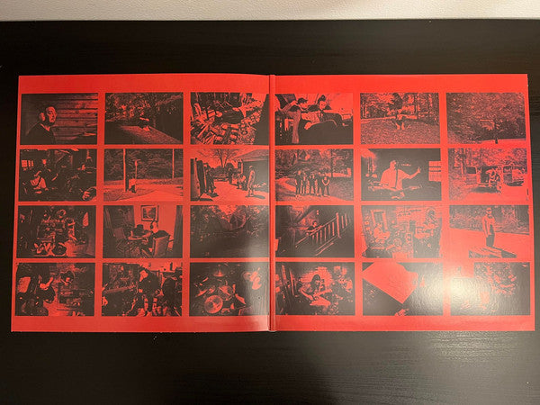 Knocked Loose : A Tear In The Fabric Of Life (12",Single Sided,EP,Etched)