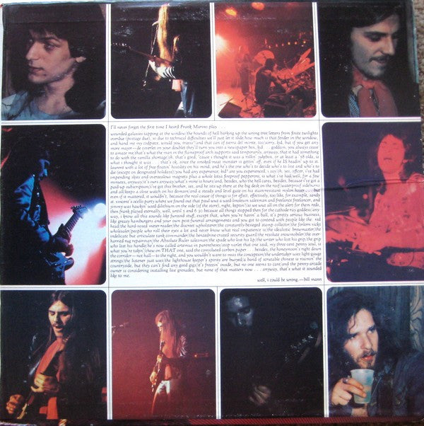 Mahogany Rush : Child Of The Novelty (LP, Album, Pit)