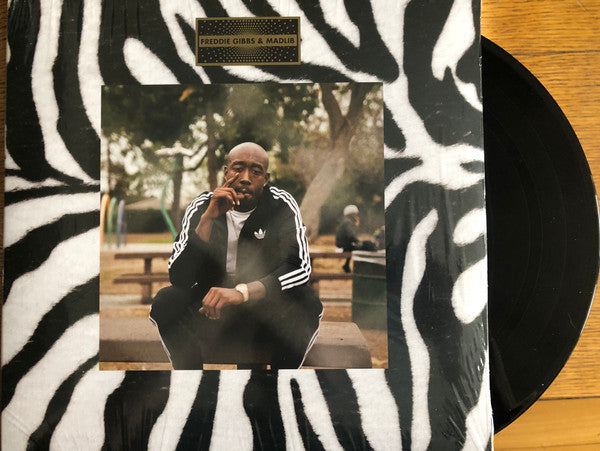 Freddie Gibbs & Madlib : Piñata (LP,Album,Reissue)