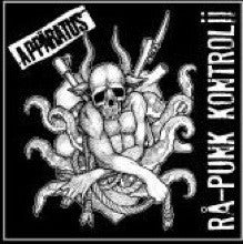 Appäratus / Vault (3) : Rå-Punk Kontrol!! / Metal-Mëister (7", EP)
