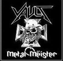 Appäratus / Vault (3) : Rå-Punk Kontrol!! / Metal-Mëister (7", EP)