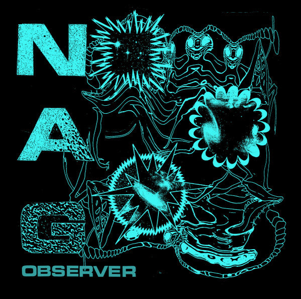 Nag (10) : Observer  (LP,Album)