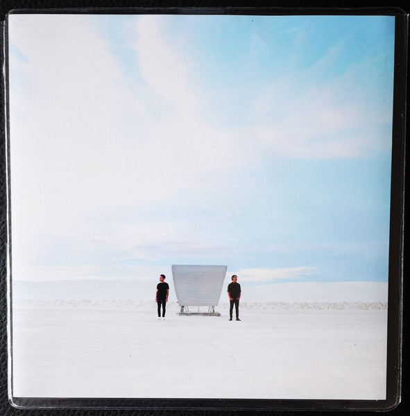 El Ten Eleven : New Year’s Eve (Lathe, 7", Shape, Single, Ltd, Num, Squ)
