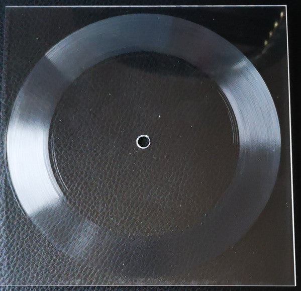 El Ten Eleven : New Year’s Eve (Lathe, 7", Shape, Single, Ltd, Num, Squ)