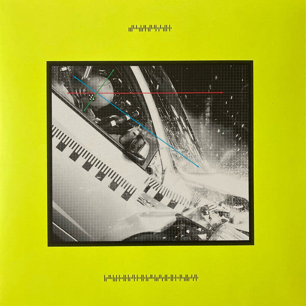 High Vis : No Sense No Feeling (LP,45 RPM,Album,Repress)