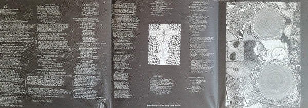 Rudimentary Peni : Death Church (LP,Album,Reissue,Remastered)