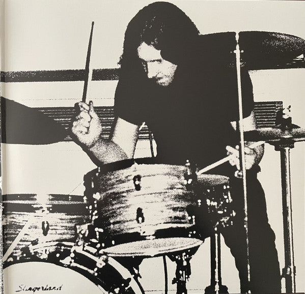 Stack Waddy : Stack Waddy (LP, Album, RE, Whi)