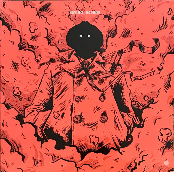 knxwledge : Hud Dreems (LP,Album,Reissue,Repress,Stereo)