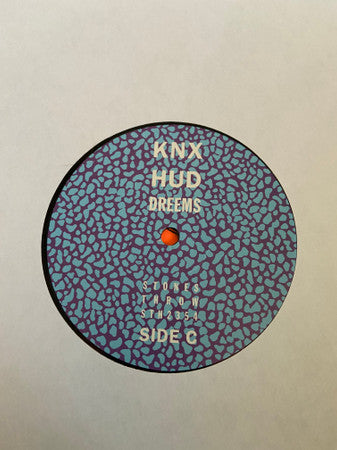 knxwledge : Hud Dreems (LP,Album,Reissue,Repress,Stereo)