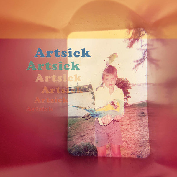 Art Sick : Fingers Crossed (LP,45 RPM,Limited Edition)