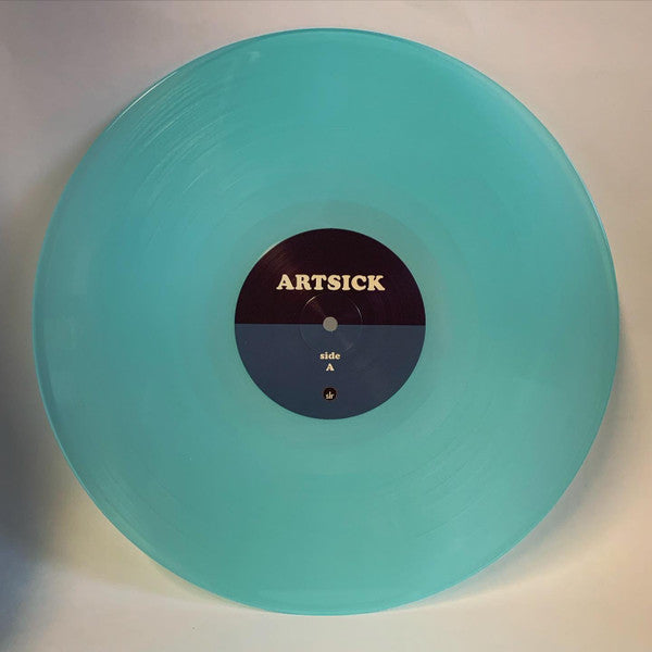 Art Sick : Fingers Crossed (LP,45 RPM,Limited Edition)