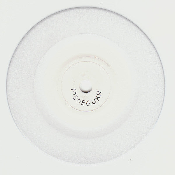 Meneguar : Bury A Flower (7",45 RPM,Single)