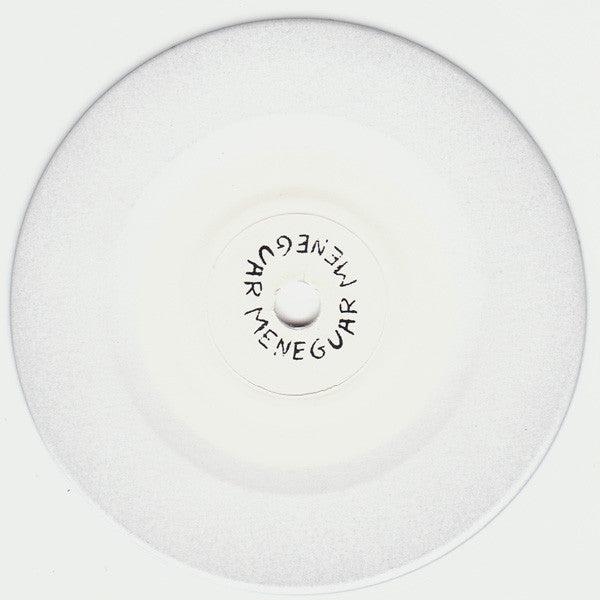 Meneguar : Bury A Flower (7",45 RPM,Single)