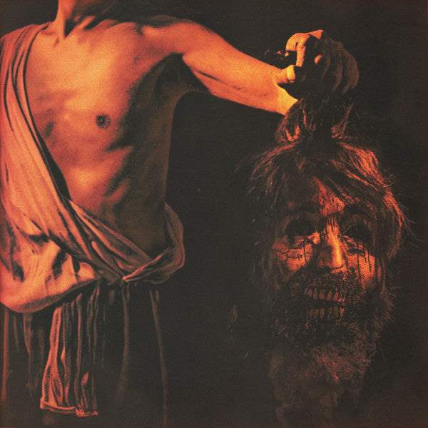 Slowbleed : The Blazing Sun, A Fiery Dawn (LP, Album, Ora)