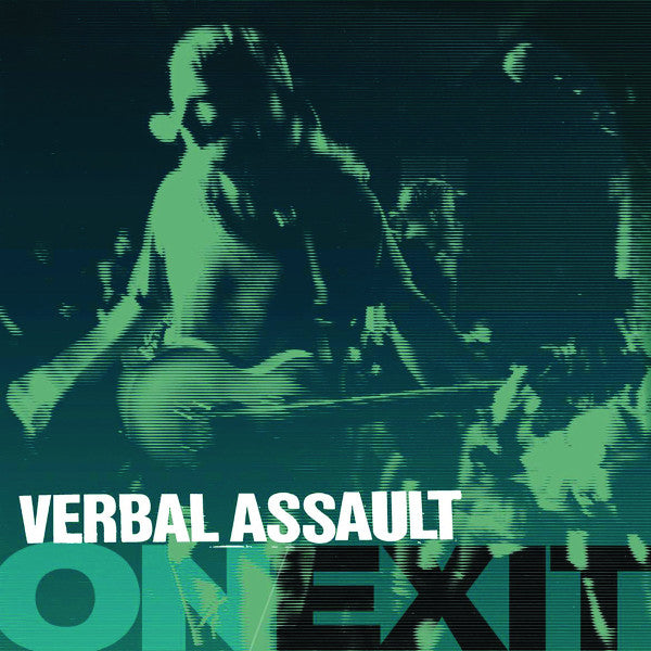 Verbal Assault : ON / EXIT (LP,Compilation,Limited Edition,Reissue)