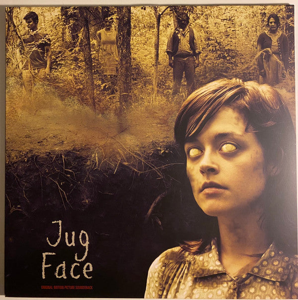 Sean Spillane : Jug Face (Original Motion Picture Soundtrack) (LP, Ltd, "Ap)
