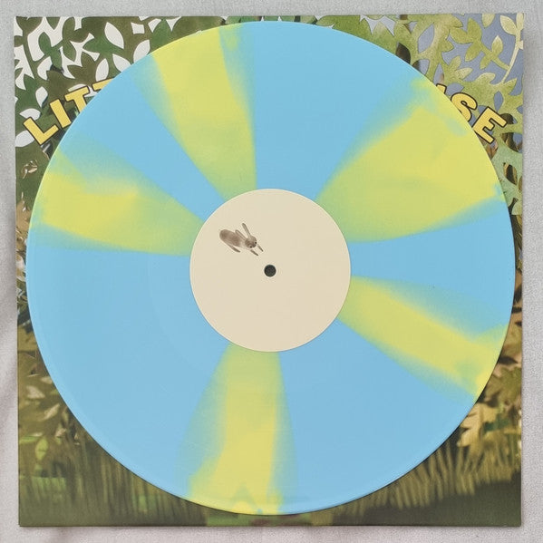 Anxious (9) : Little Green House (LP, Album, Blu)