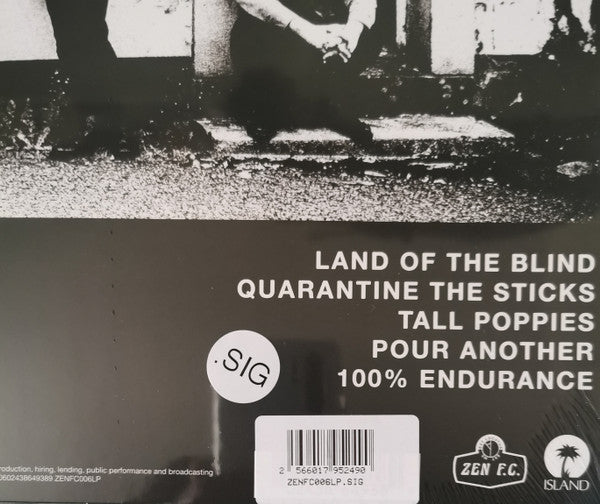 Yard Act : The Overload (LP,Album,Limited Edition)