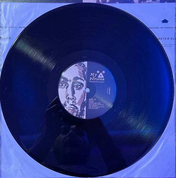Brainorchestra. : My Persona (LP,Album)