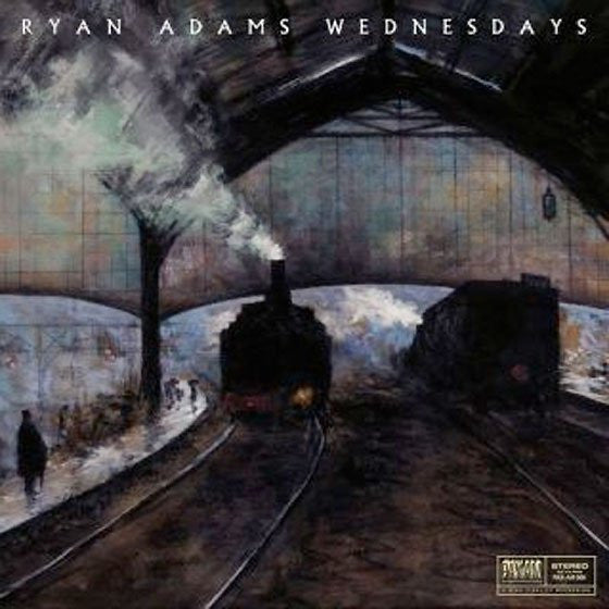 Ryan Adams : Wednesdays (LP,Album)