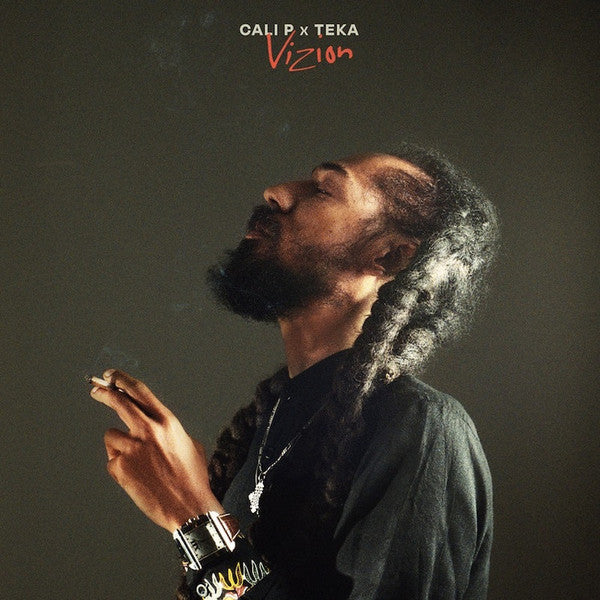 Cali P. X Teka (2) : Vizion (3xLP, Album, Ltd)