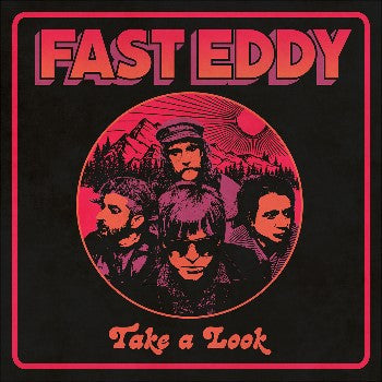 Fast Eddy (3) : Take A Look (LP)