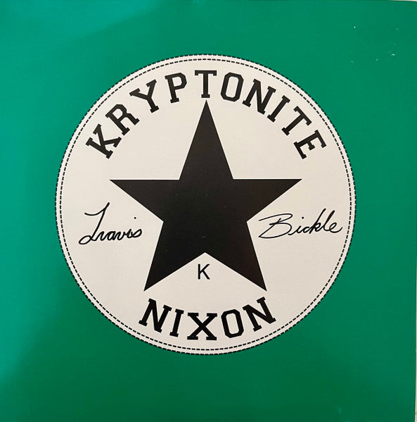 Kryptonite Nixon : Kill Yr Roommate (7",Single)