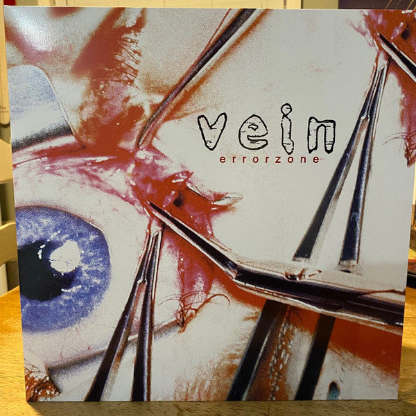 Vein (14) : Errorzone (LP,45 RPM)