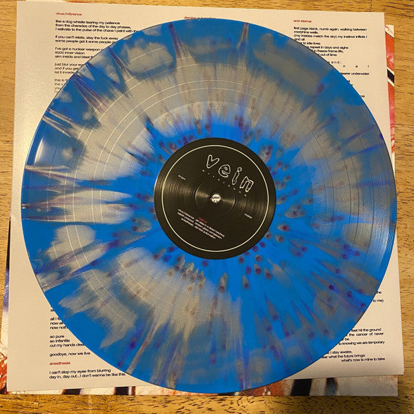 Vein (14) : Errorzone (LP,45 RPM)